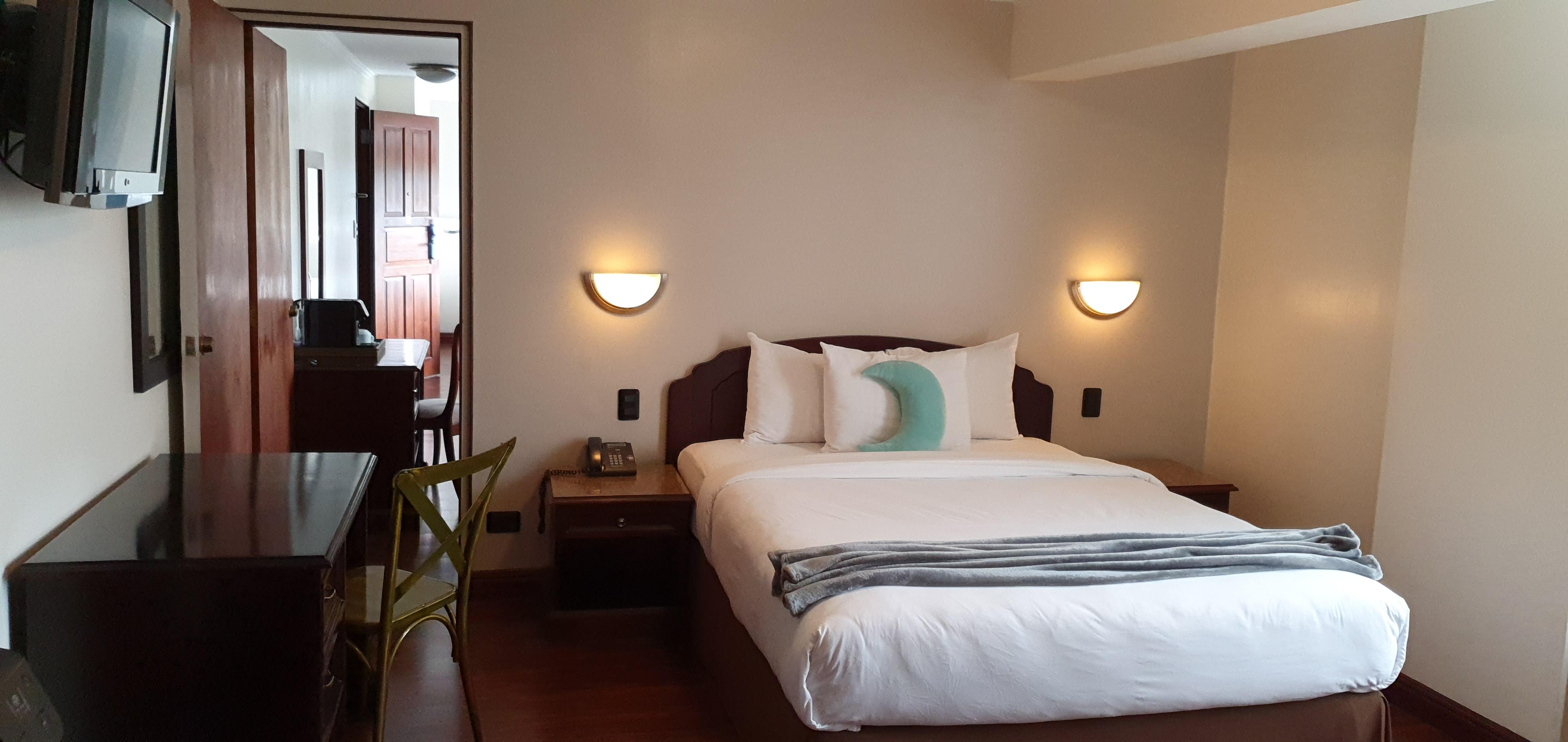 Hotel Parque Del Boutique 4*