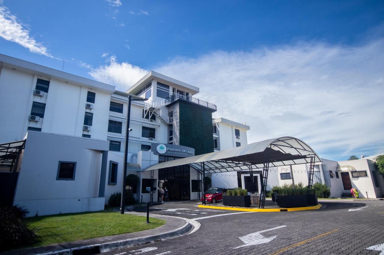 Hotel Parque Del Boutique