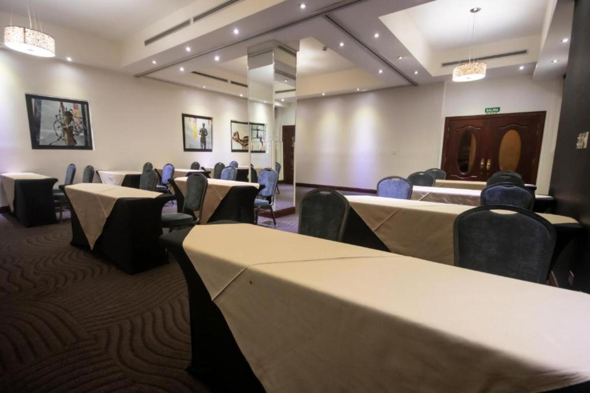 Hotel Parque Del Boutique