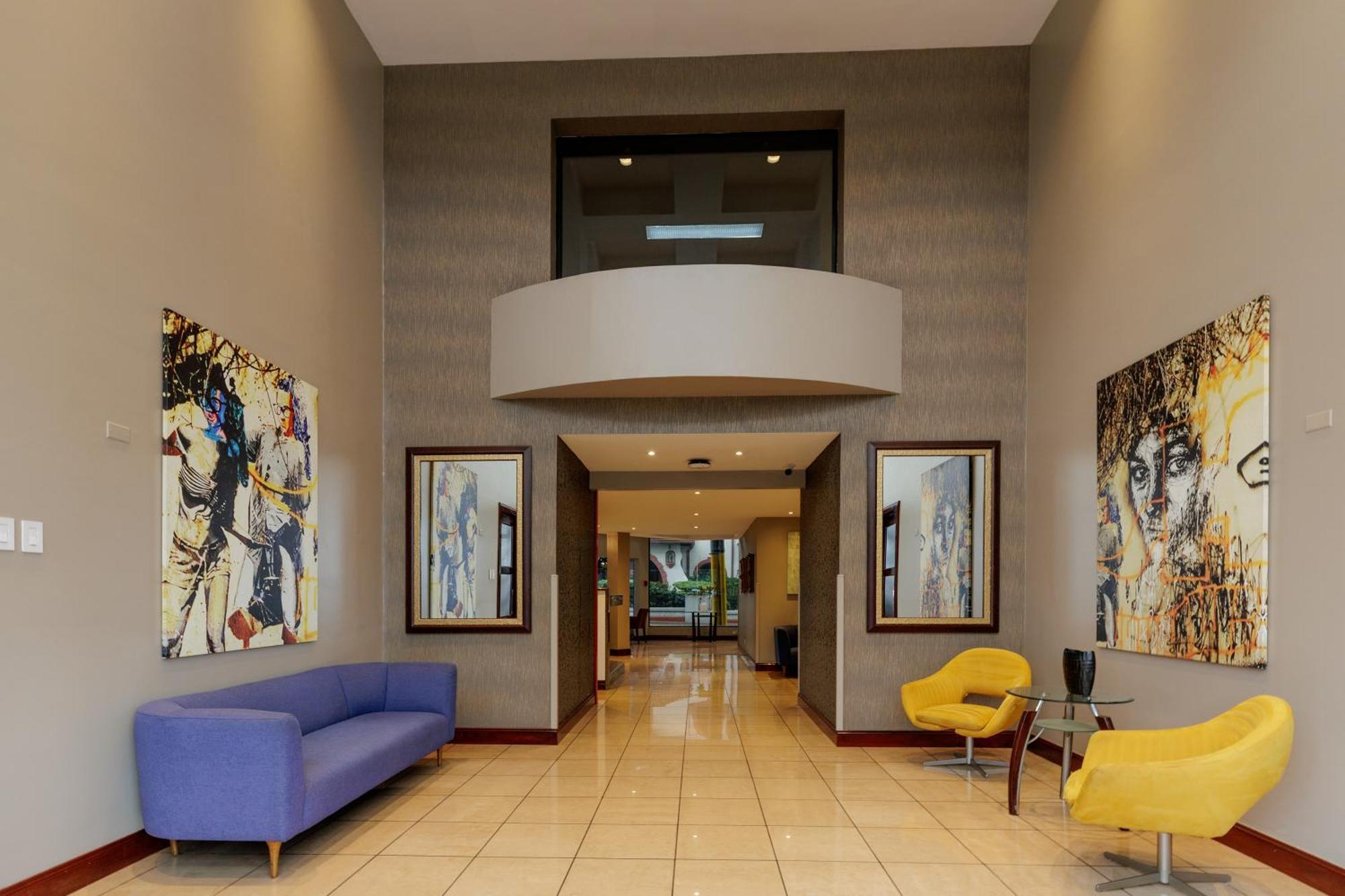 Hotel Parque Del Boutique San Jose (San Jose)