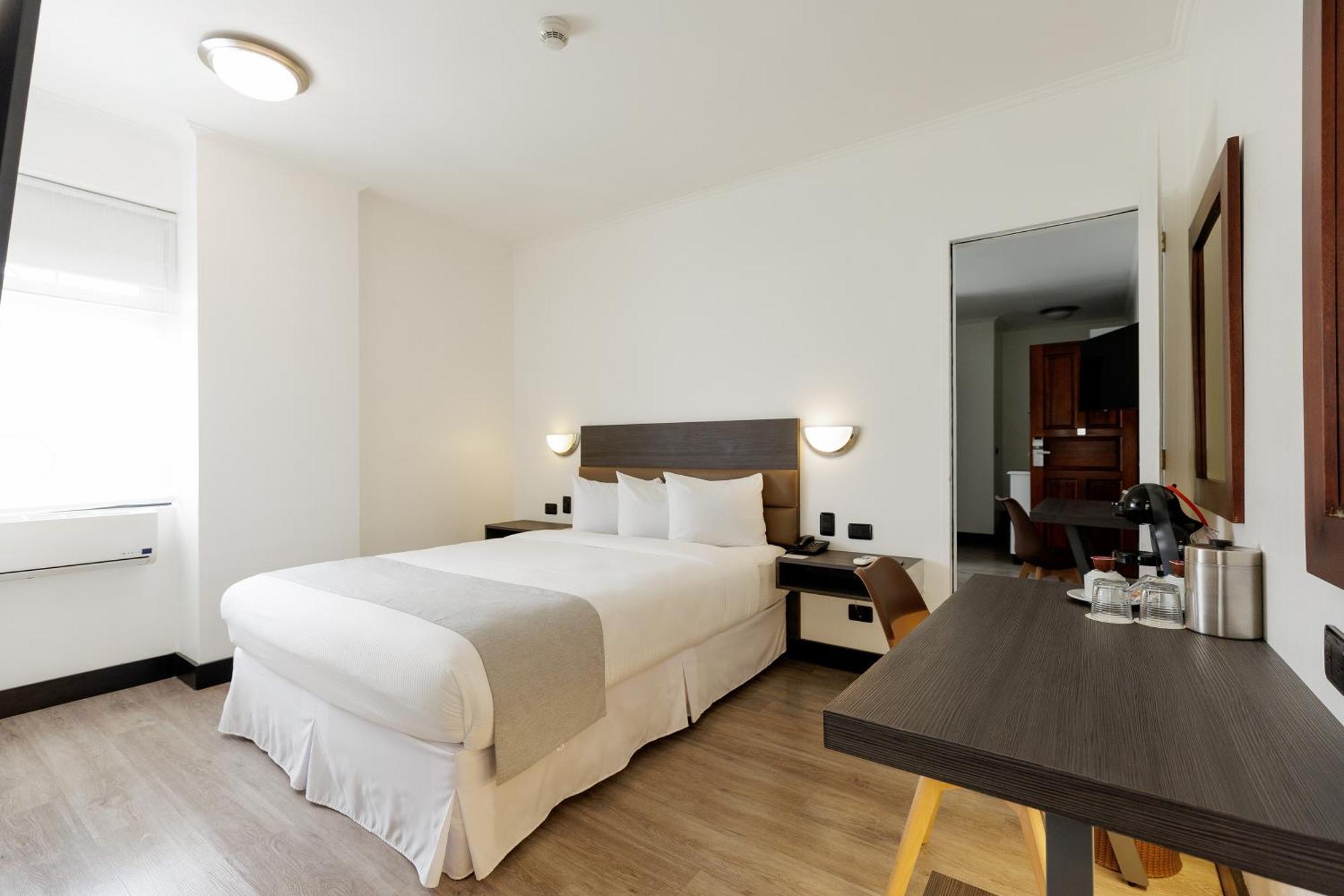 Hotel Parque Del Boutique San José