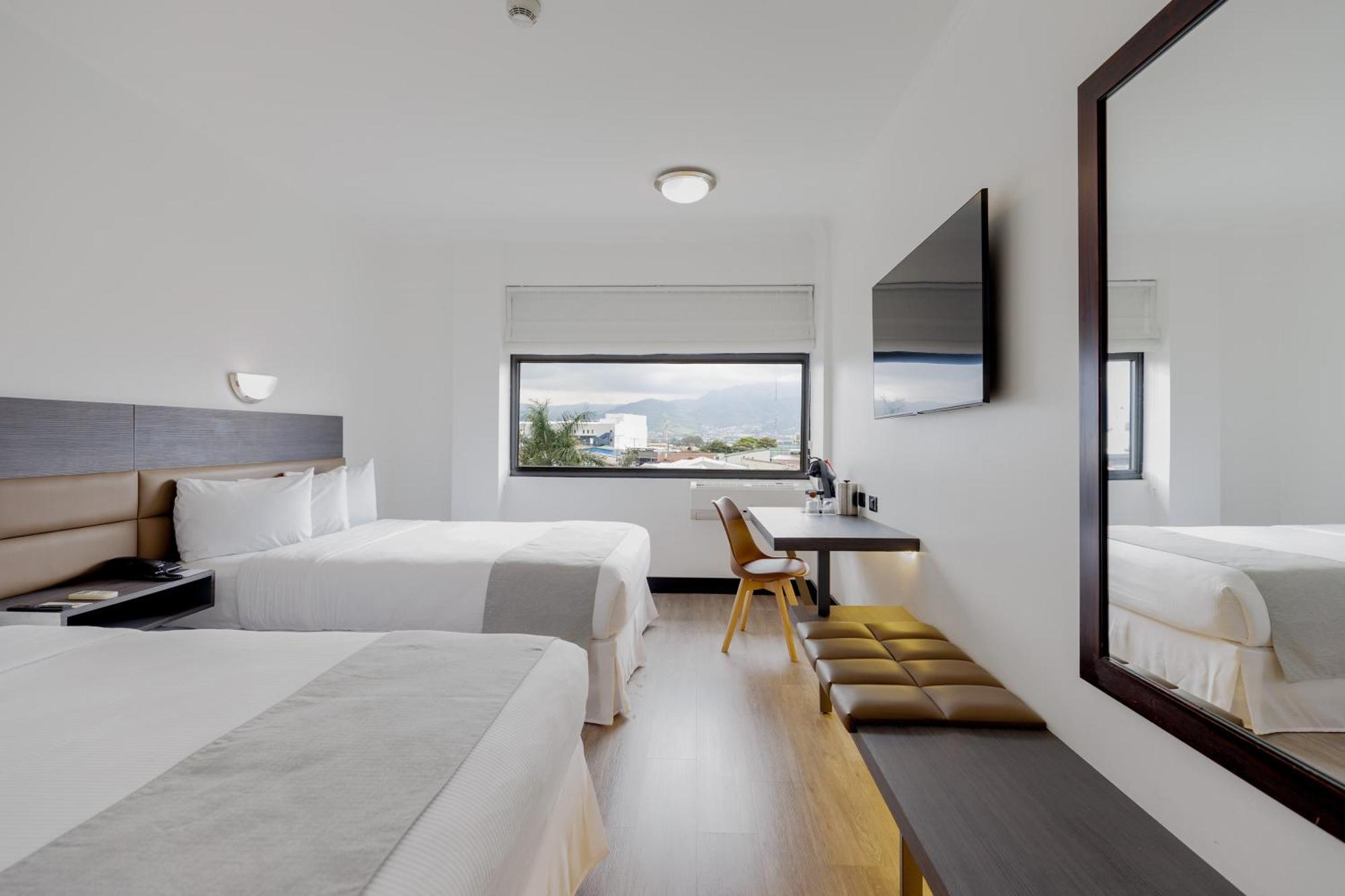 Parque Del Boutique 4* San Jose (San Jose)