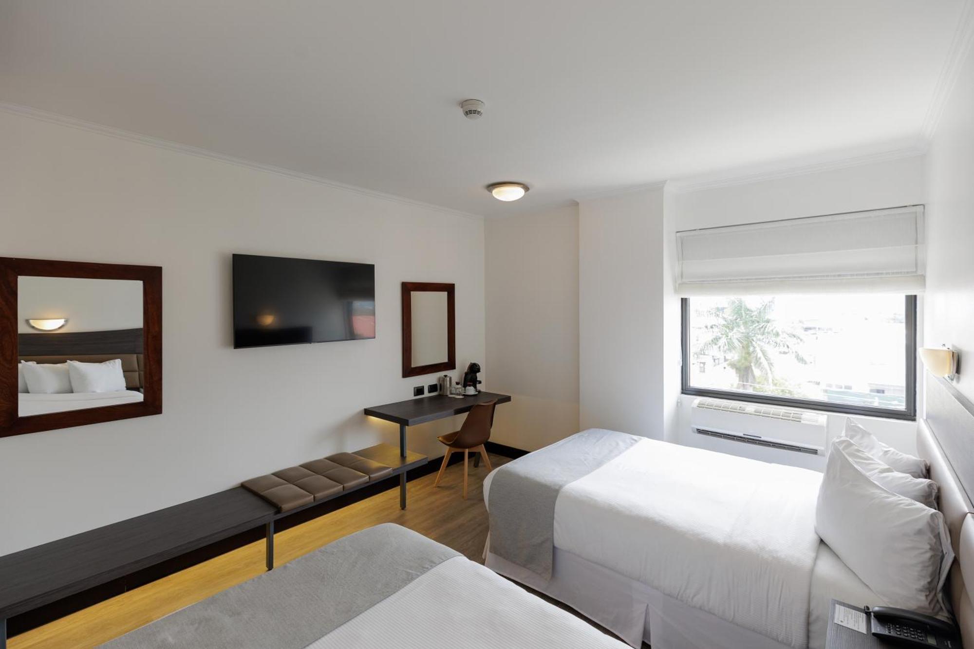 Hotel Parque Del Boutique 4*