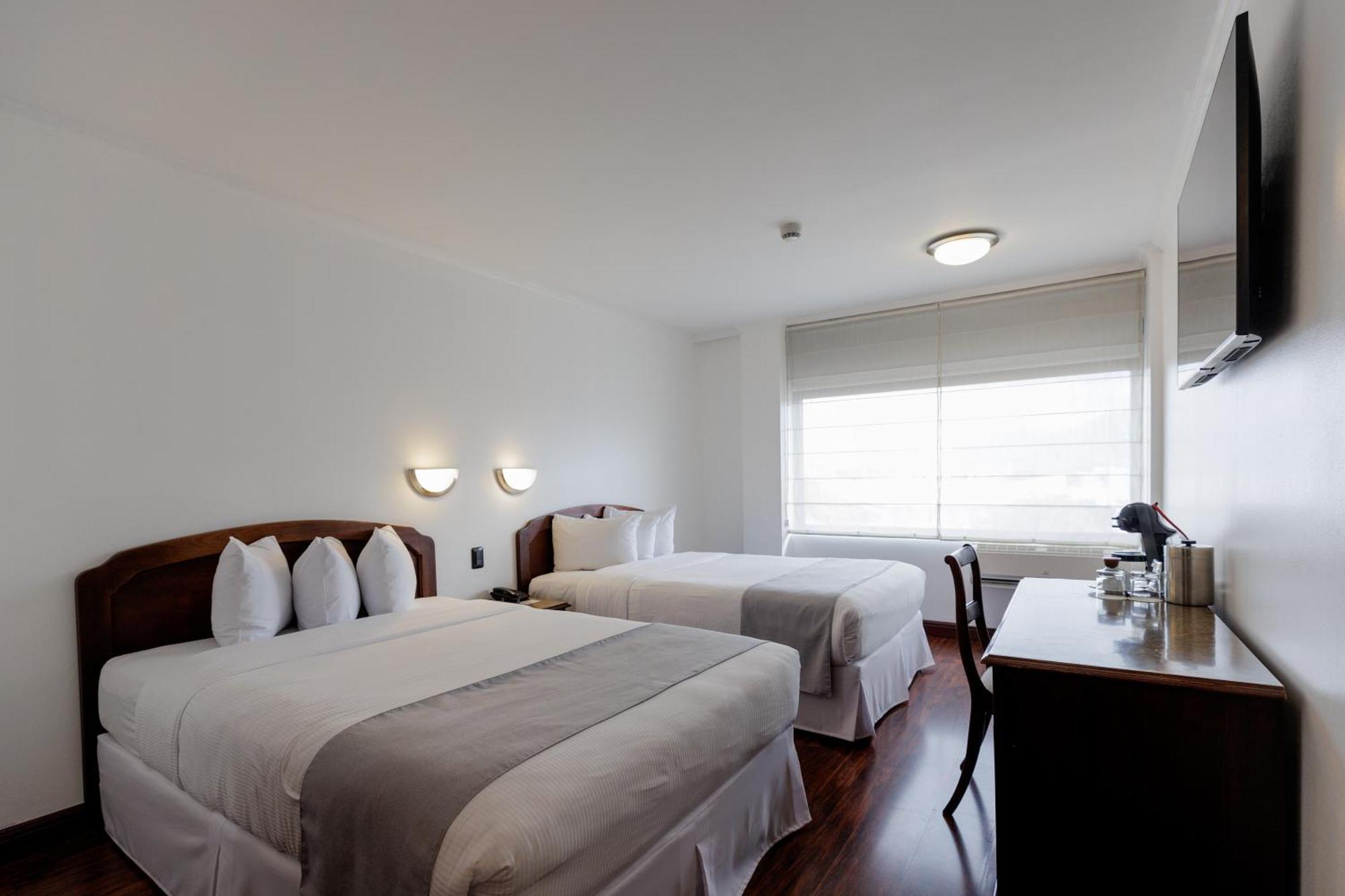 Hotel Parque Del Boutique 4*