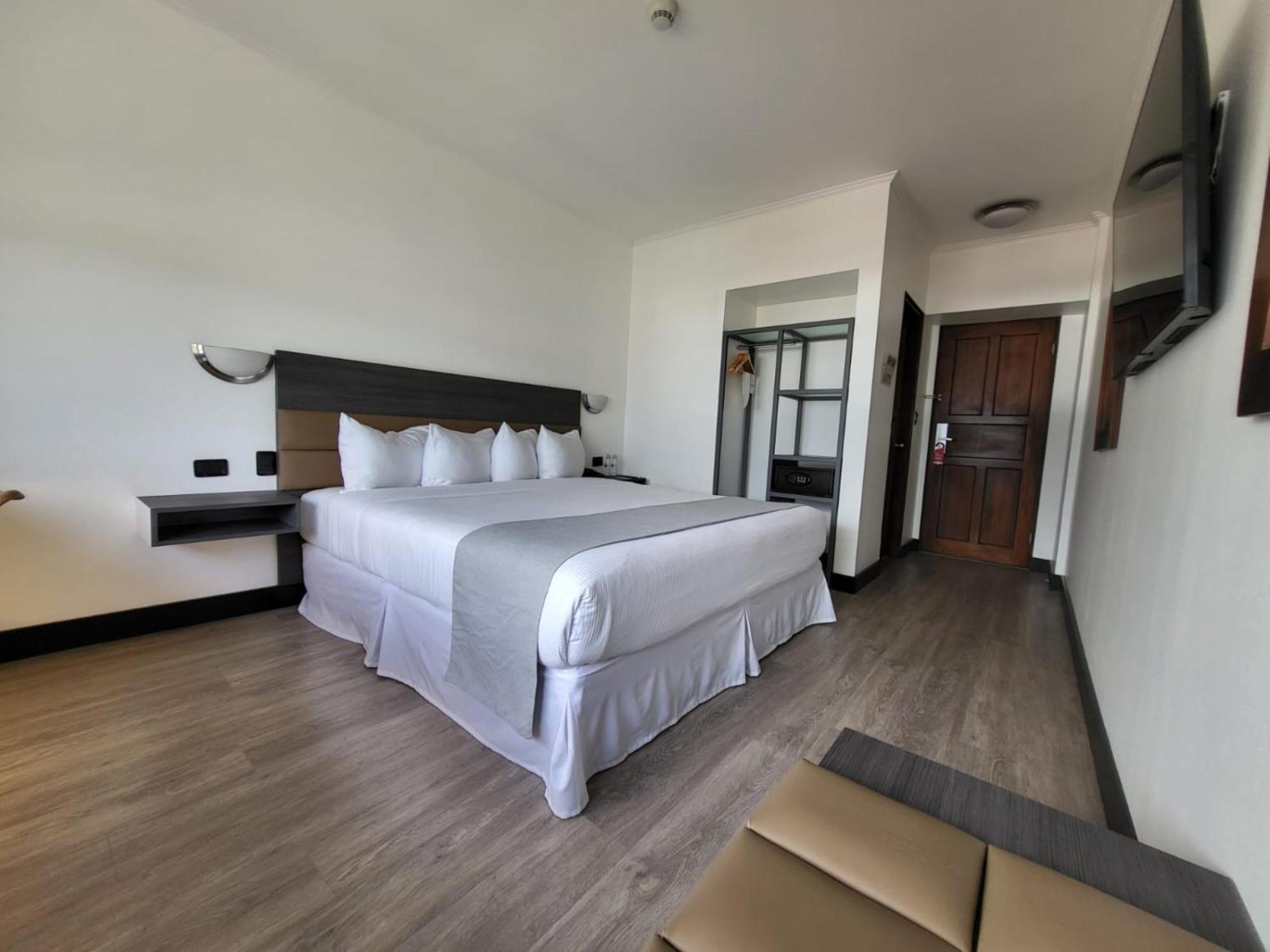 Parque Del Boutique Hotel San Jose (San Jose)