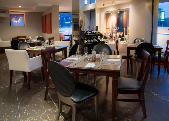 Parque Del Lago Boutique Hotel