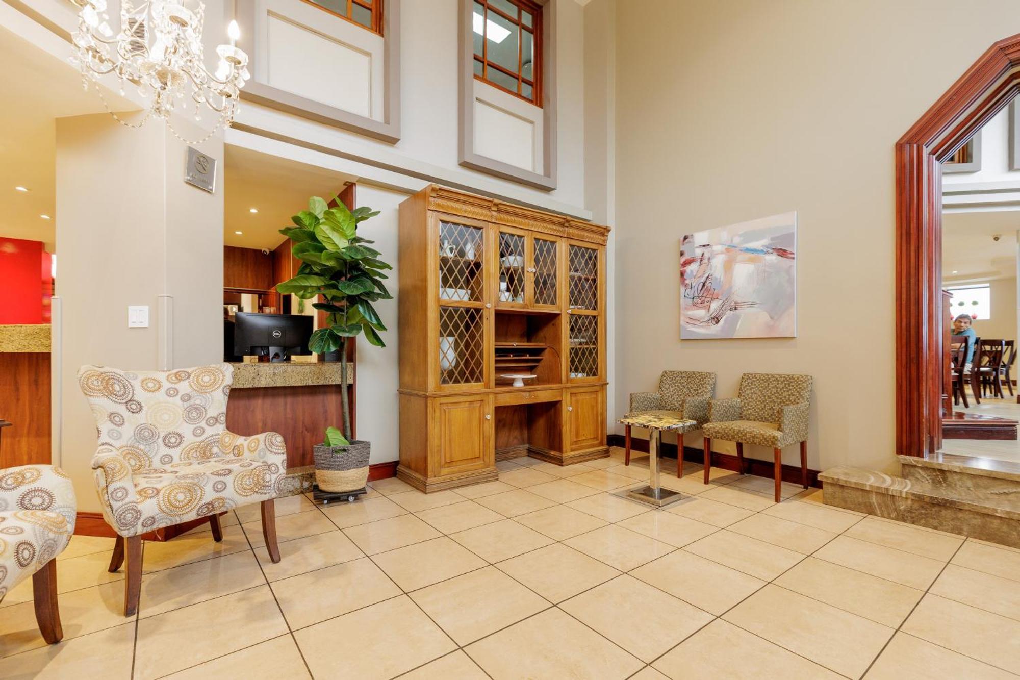 Hotel Parque Del Boutique San José